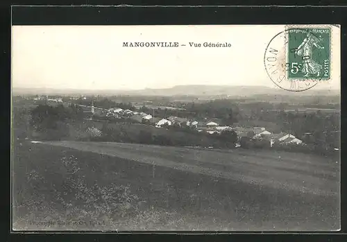 AK Manoville, Vue Générale