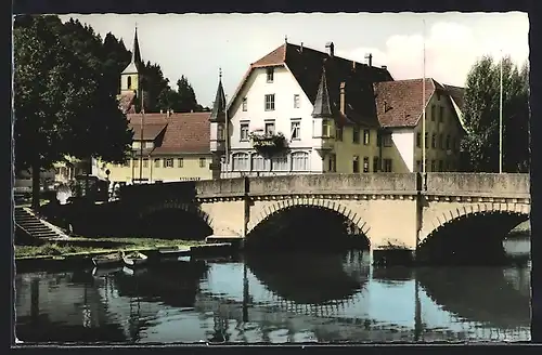 AK Sulz, Brücke über den Neckar