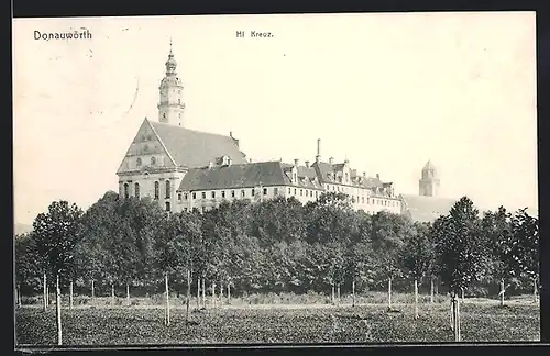 AK Donauwörth, Kloster Hl. Kreuz