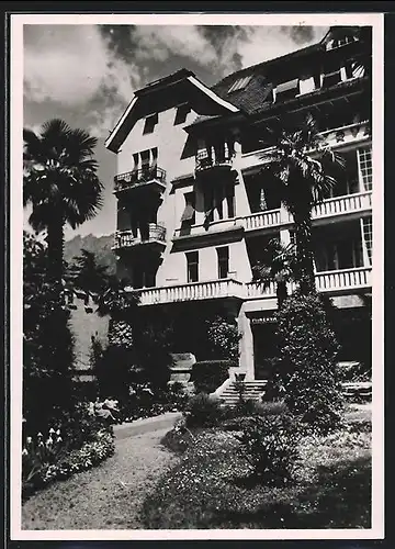 AK Meran-Obermais, Hotel Minerva