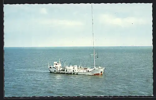 AK Radio Caroline, M. V. Mi. Amigo