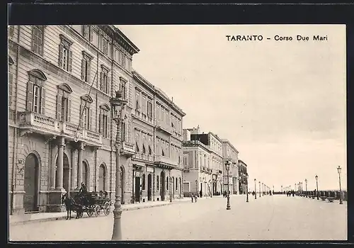 AK Taranto, Corso Due Mari