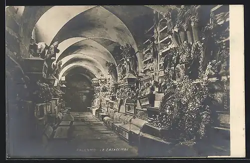 AK Palermo, Le Catacombe