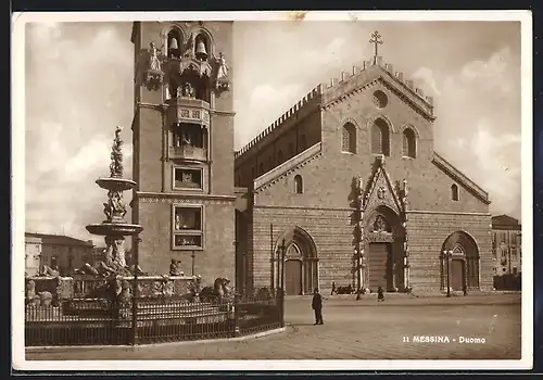 AK Messina, Duomo