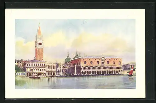 AK Venezia, Palazzo Ducale