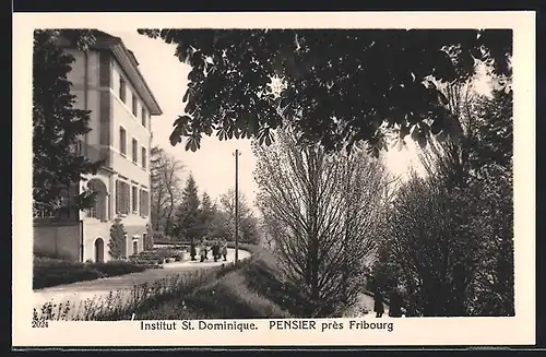 AK Pensier près Fribourg, Institut St. Dominique