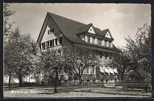 AK Rümlang, An der Primarschule