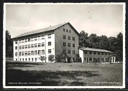 AK Kreuzlingen, Kaserne Bernrain