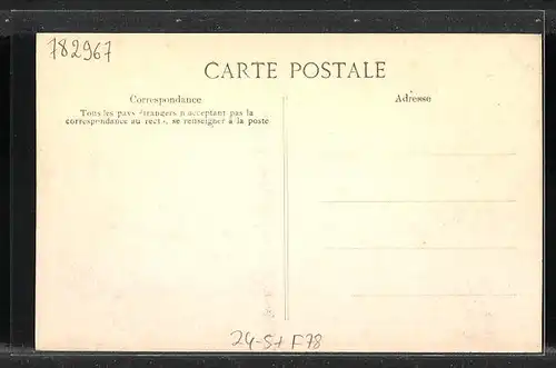 AK Le Pecq, Crue de la Seine, Les Quais, Vue d`Ensemble - le 1 Fèvrier 1910, Hochwasser