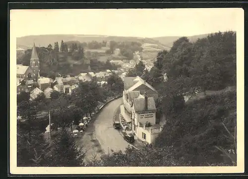 AK La Roche en Ardenne, Le Châlet-Hôtel