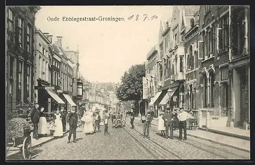 AK Groningen, Oude Ebbingestraat