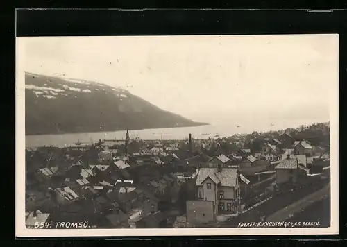 AK Tromsö, Generalansicht