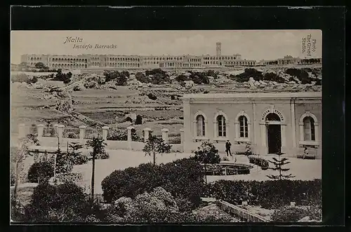 AK Malta, Imtarfa Barracks