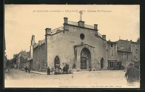 AK Orange, Eglise St-Florent