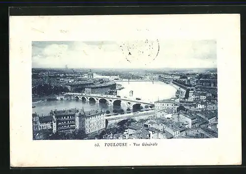 AK Toulouse, Vue Gènèrale