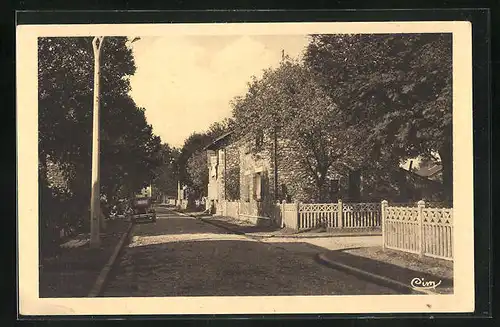 AK Bretigny-sur-Orge, La Cité