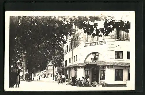 AK Seyssel, Les Quais du Rhône