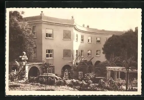 AK Eze, Grand Hotel du Cap-Roux