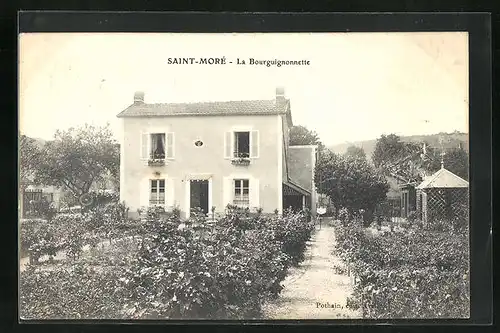 AK Saint-Morè, La Bourguignonnette