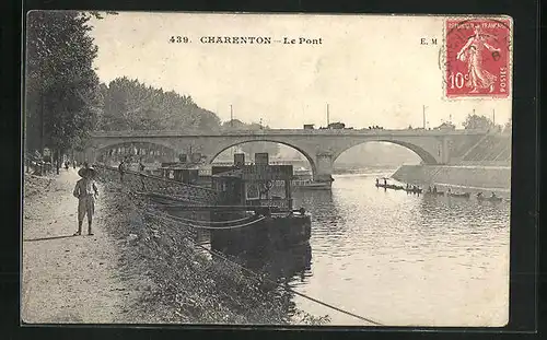 AK Charenton, Le Pont