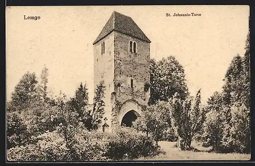 AK Lemgo, St. Johannis-Turm