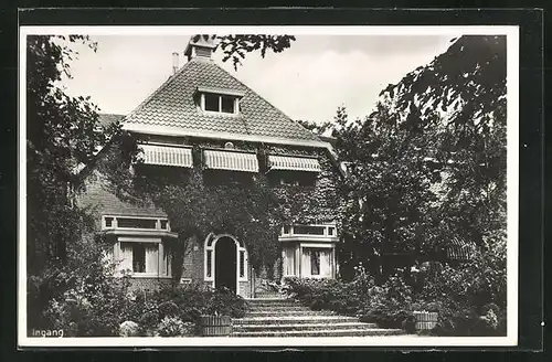 AK Laren, Sanatorium Juliana-oord