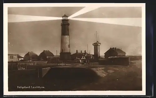 AK Helgoland, Leuchtturm