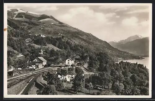 AK Walchwil am Zugersee, Ferienheim Aesch