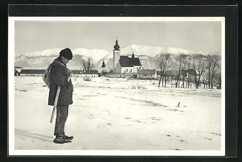 AK Liptovsky Sv. Ján, Vánocni a novorocni pozdrav