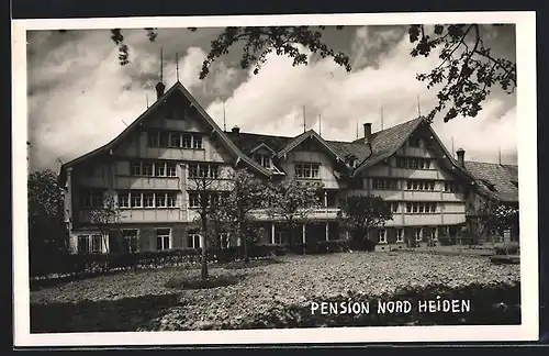 AK Heiden, Pension Nord-Heiden