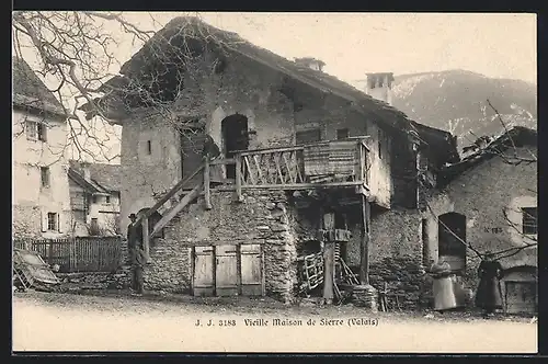 AK Sierre, Vieille Maison