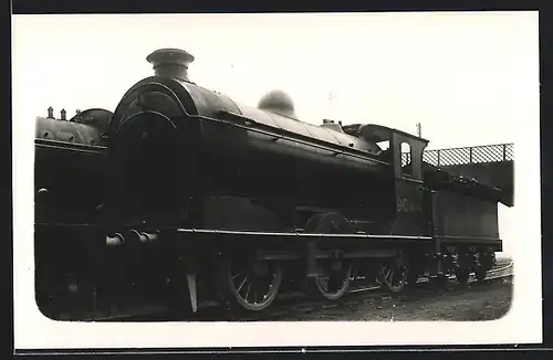 AK Dampflokomotive No. 9044 der LNER