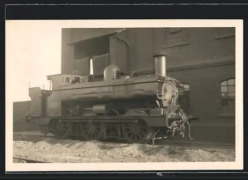 AK Dampflokomotive No. 1946