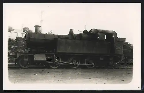 AK Dampflokomotive No. 4401