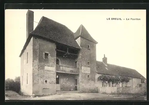 AK Le Breuil, Le Pavillon