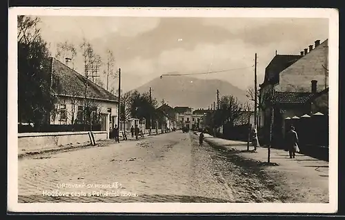 AK Liptovsky Sv. Mikulás, Hodzova cesta s Potudnici