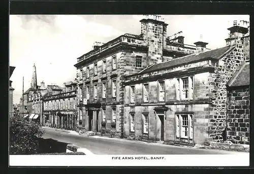 AK Banff, The Fife Arms Hotel