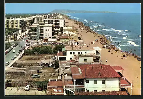 AK Tabernes de Valldigna, Playa, Hotels und Strand