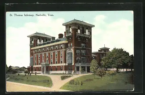 AK Nashville, TN, St. Thomas Infirmary