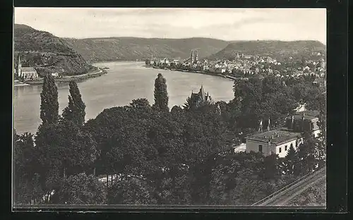 AK Boppard, Teilansicht