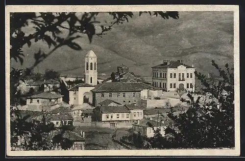 AK Ohrid, Panorama