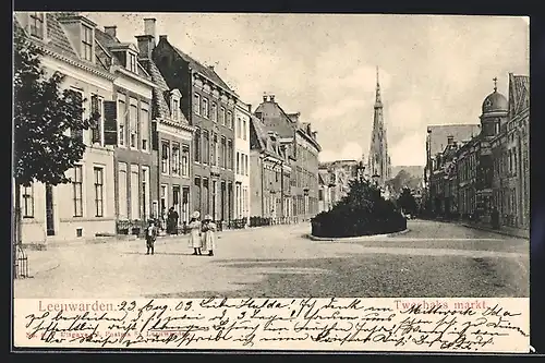 AK Leeuwarden, Tweebaks Markt