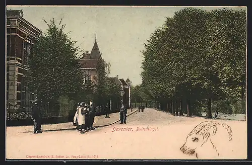 AK Deventer, Buitensingel