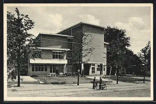 AK Hilversum, Nieuwe A.V.R.O. Studio