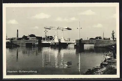 AK Haarlem, Buitenrustbrug