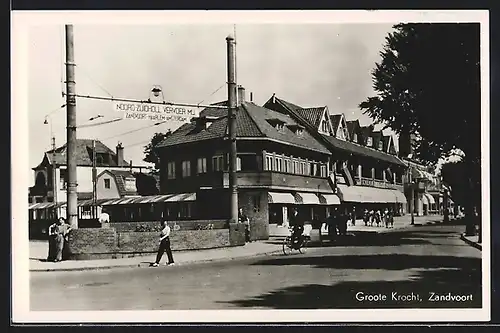 AK Zandvoort, Groote Krocht