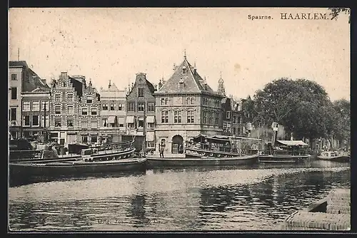 AK Haarlem, Spaarne