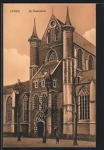 AK Leiden, St. Pieterskerk