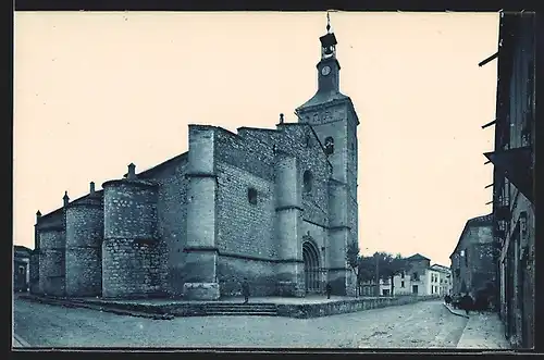 AK Ciudad Real, Iglesia de S. Pedro