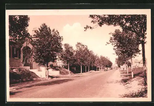 AK Donzére, Basse Bourgade et Gendarmerie